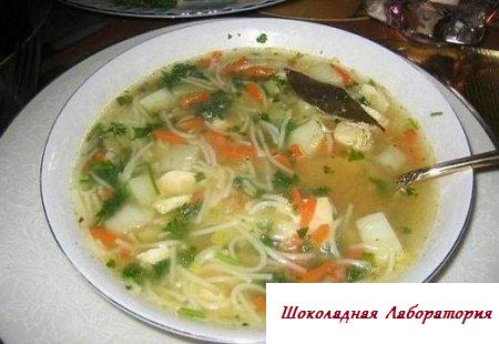 как подготовить суп вермишелевый, вермишелевый суп, вермишелевый суп рецепт, как сварить вермишелевый суп, подготовить вермишелевый суп, рецепт вермишелевого супа с курицей