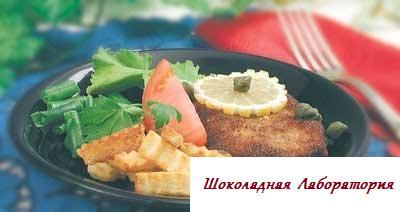 рецепты телятины фото из украины, шницель рецепт, лакомый рецепт из телятины, фото рецепт блюда из телятины